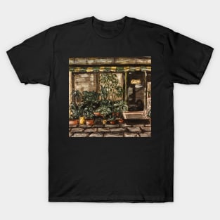 Urban sketch III T-Shirt